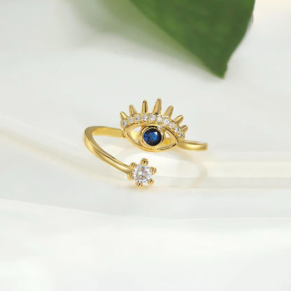 Guardian evil eye
