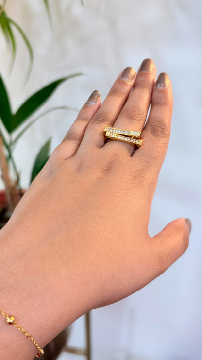 Linear Luxe