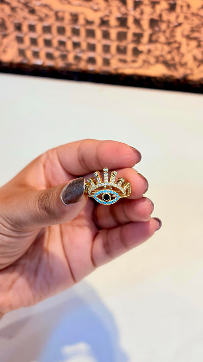 Celestial evil eye