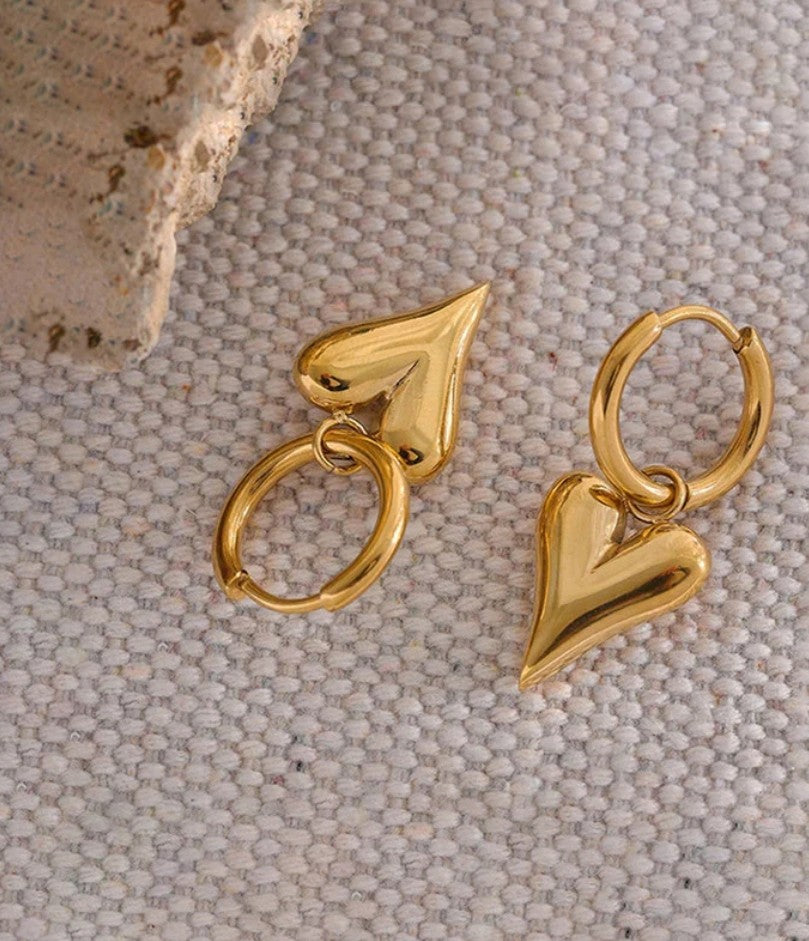Golden Heart Hoops