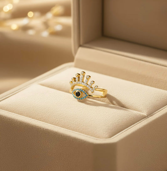 Celestial evil eye