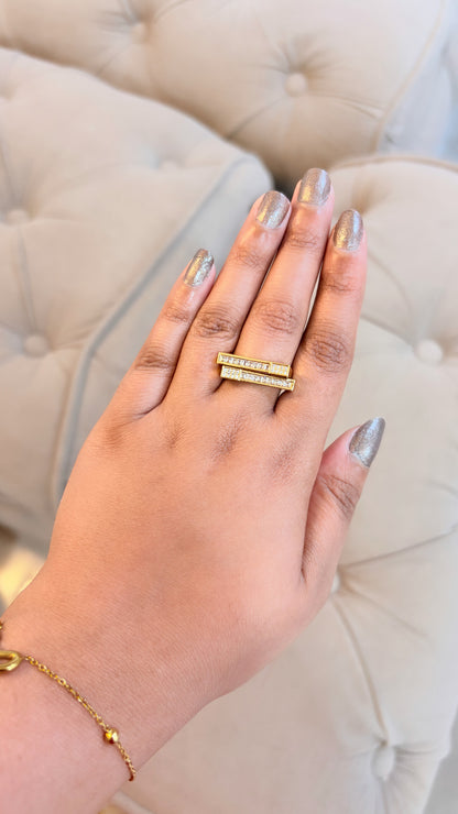 Linear Luxe