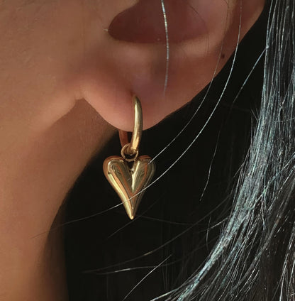 Golden Heart Hoops