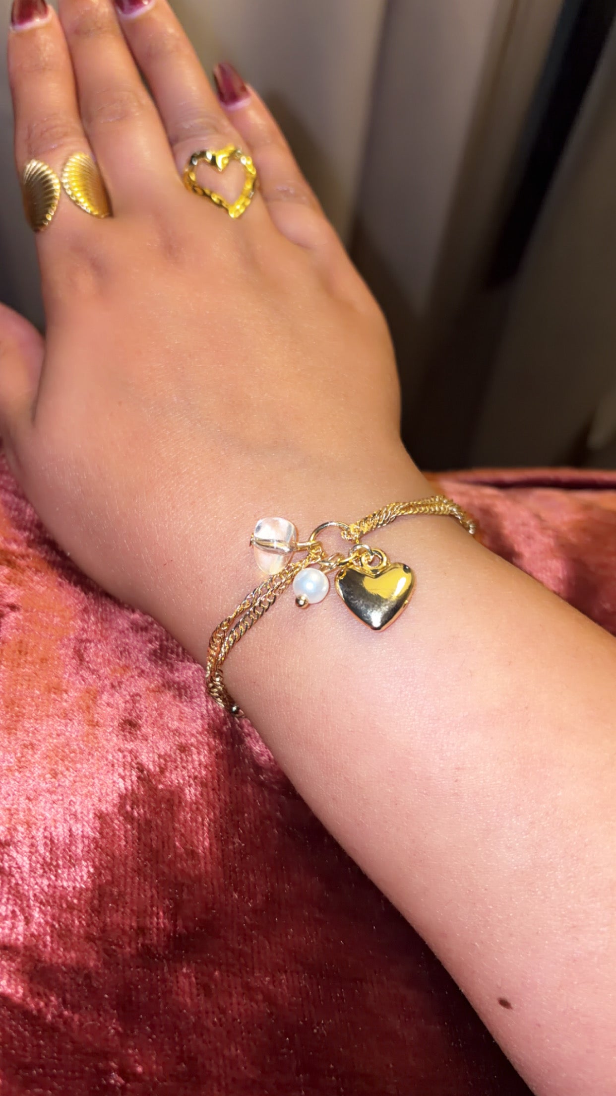 Opaline Love