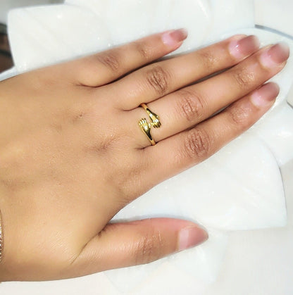 Hug ring