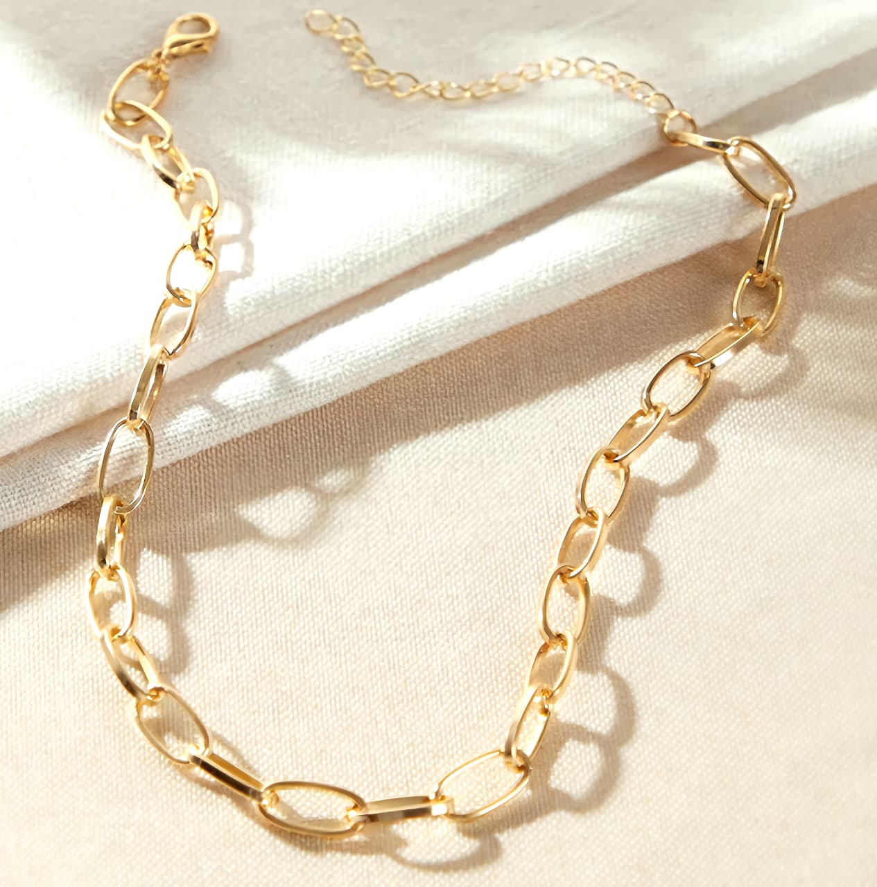 Gilded Bold chain