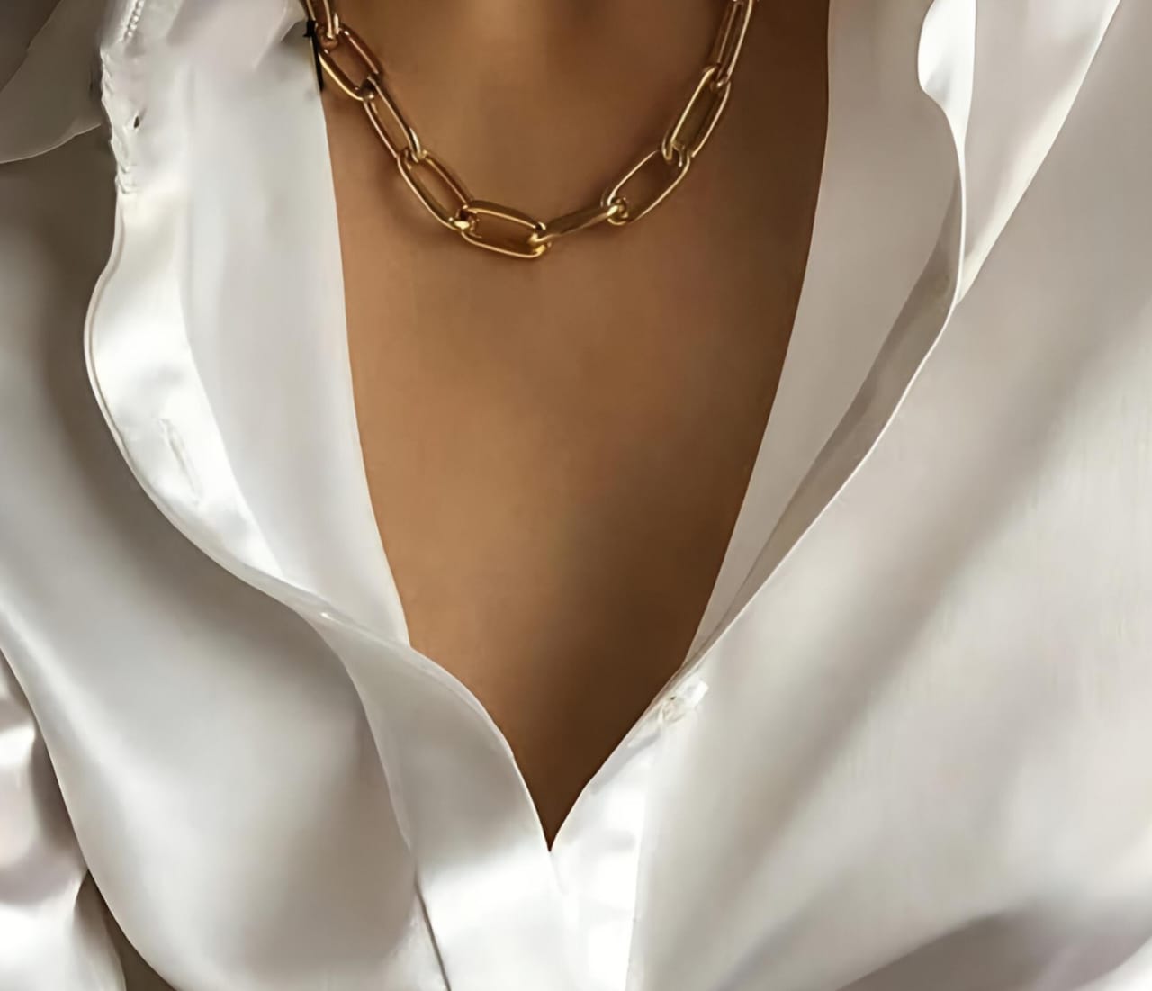 Gilded Bold chain