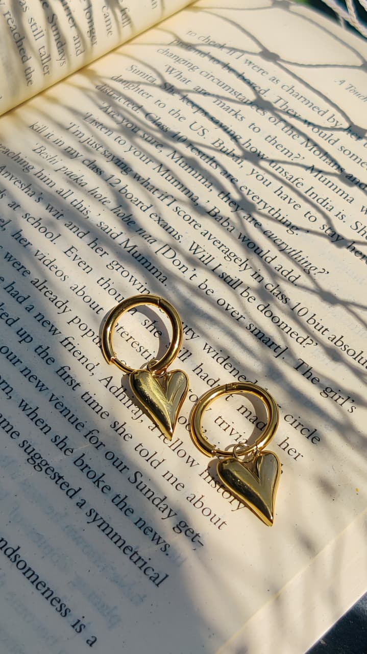 Golden Heart Hoops