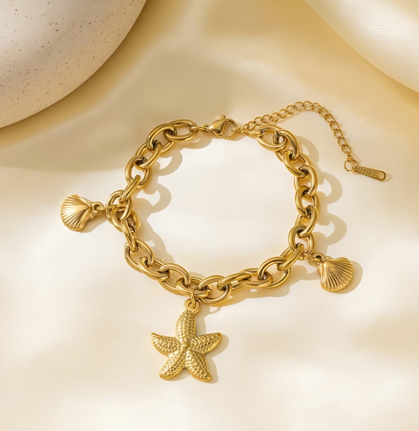 Starfish Bracelet