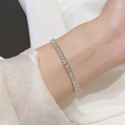 White matrix bracelet