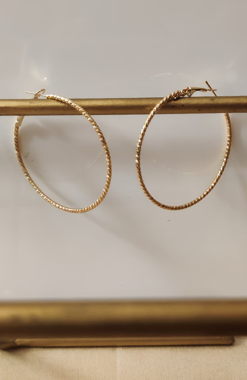 Set of 3 dainty earrings