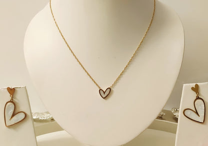 Honeyed Heart Set