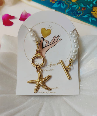 Starry Shores bracelet