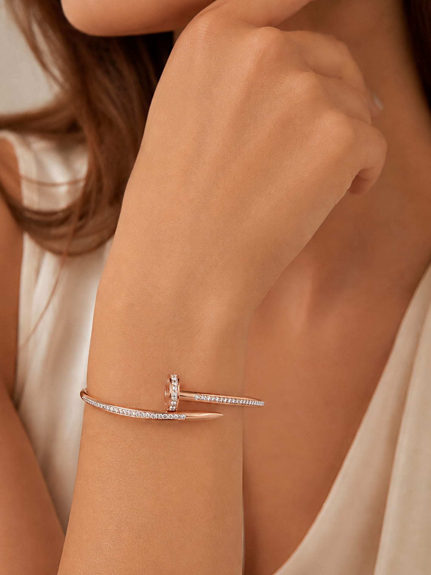 Rose Gold Dainty