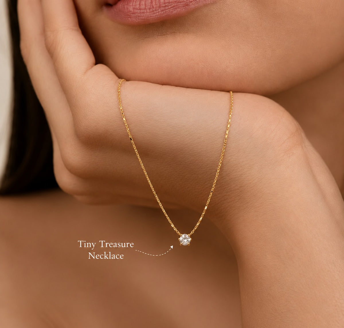 Tiny treasure