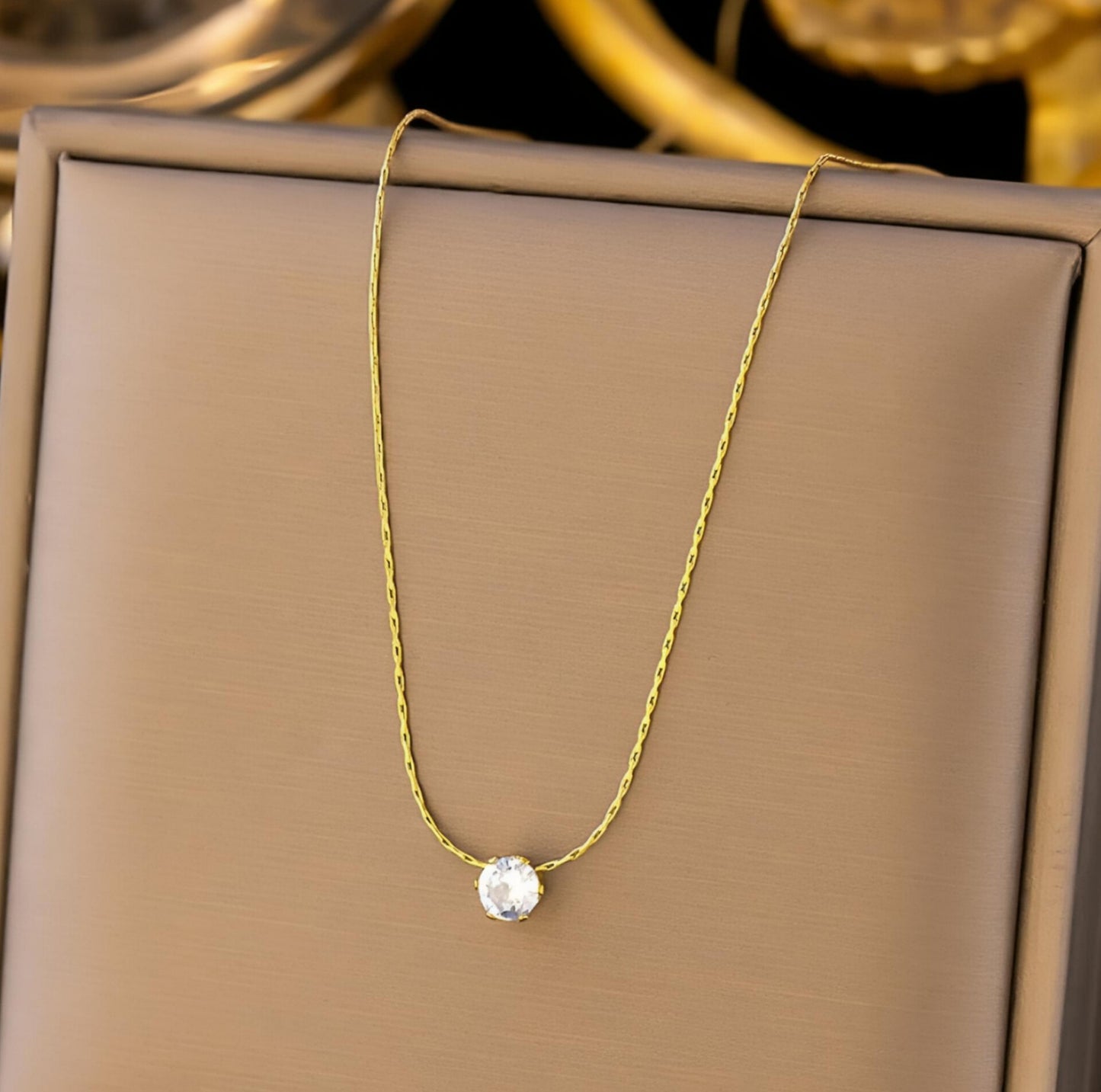 Tiny treasure