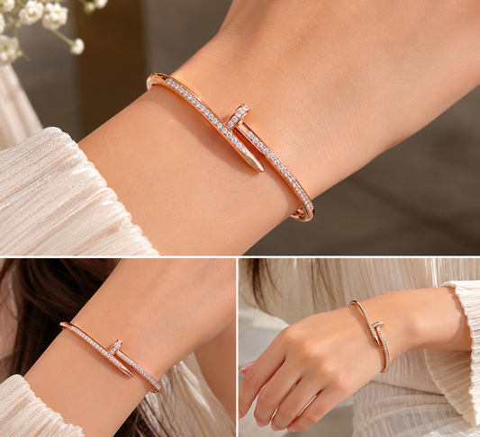 Rose Gold Dainty