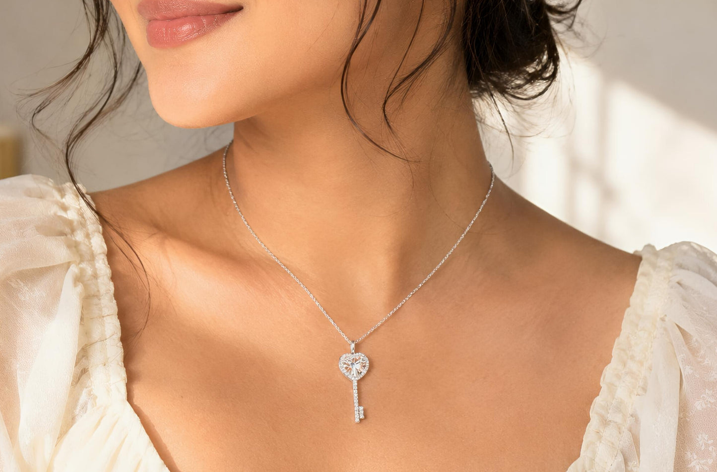 Key charm
