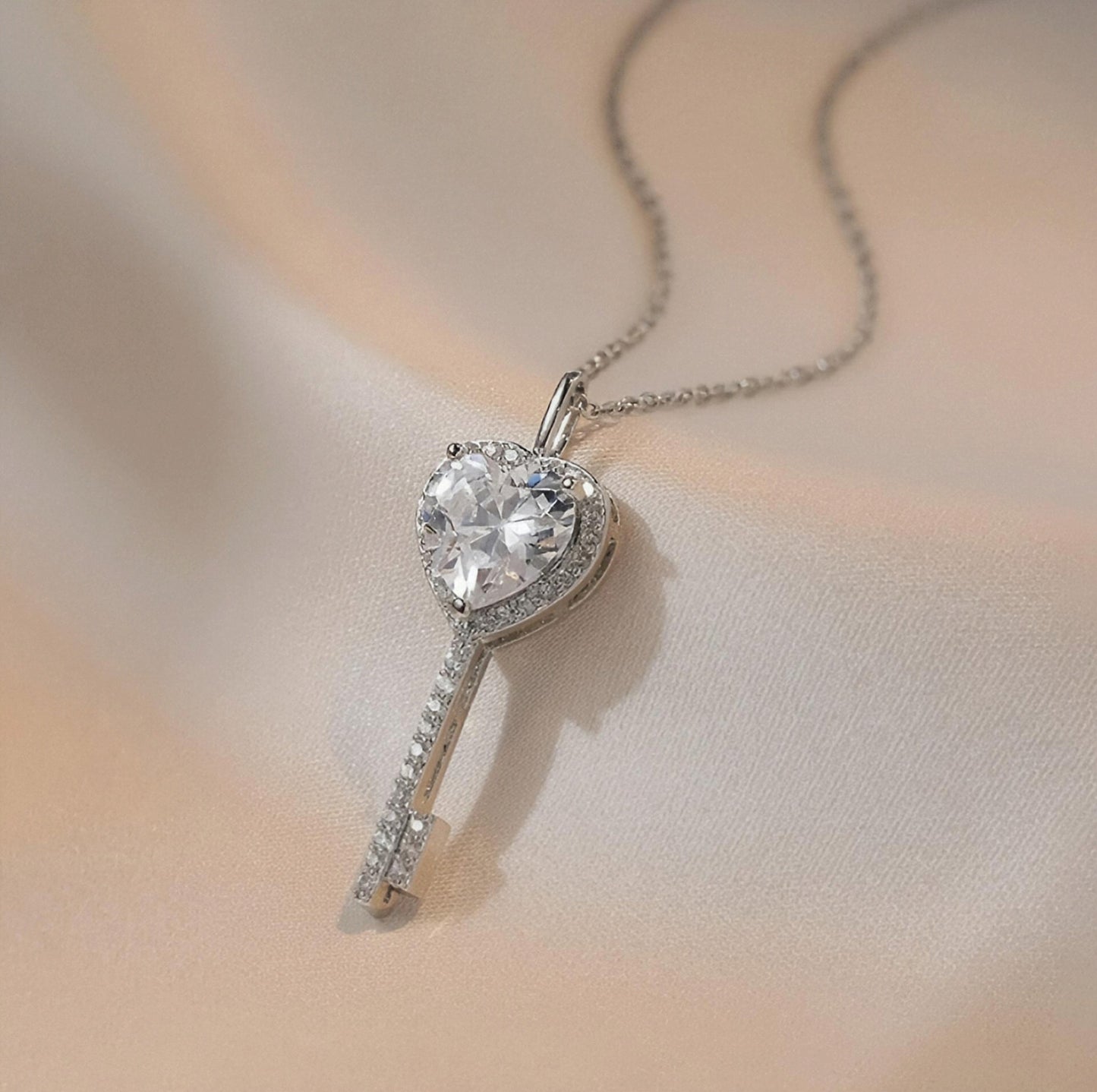 Key charm