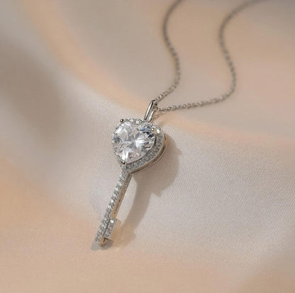 Key charm