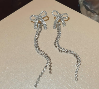Crystal bow