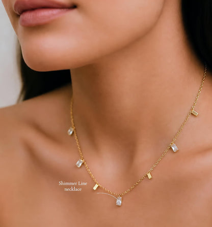Shimmer Line