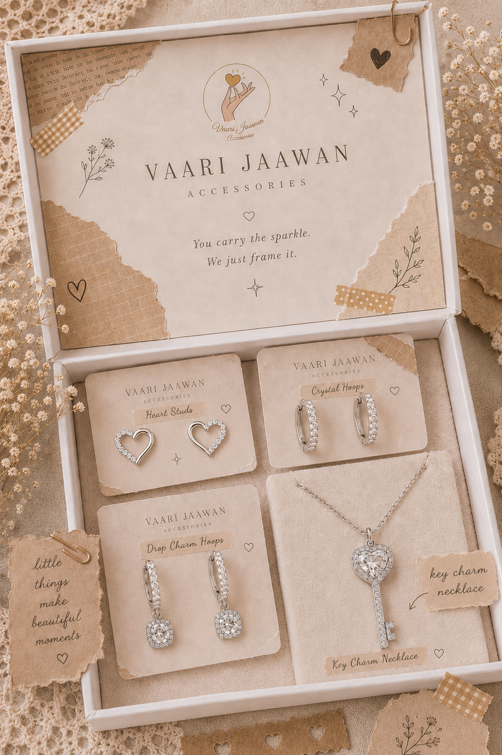 The Sparkle Box ✨