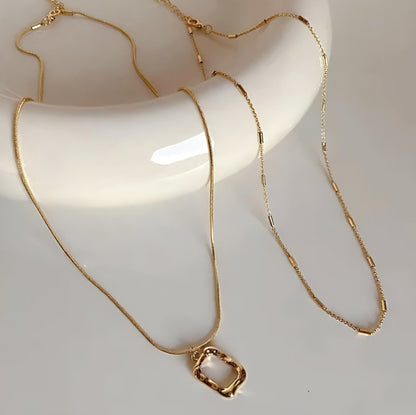 Layered Luxe