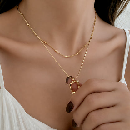 Layered Luxe