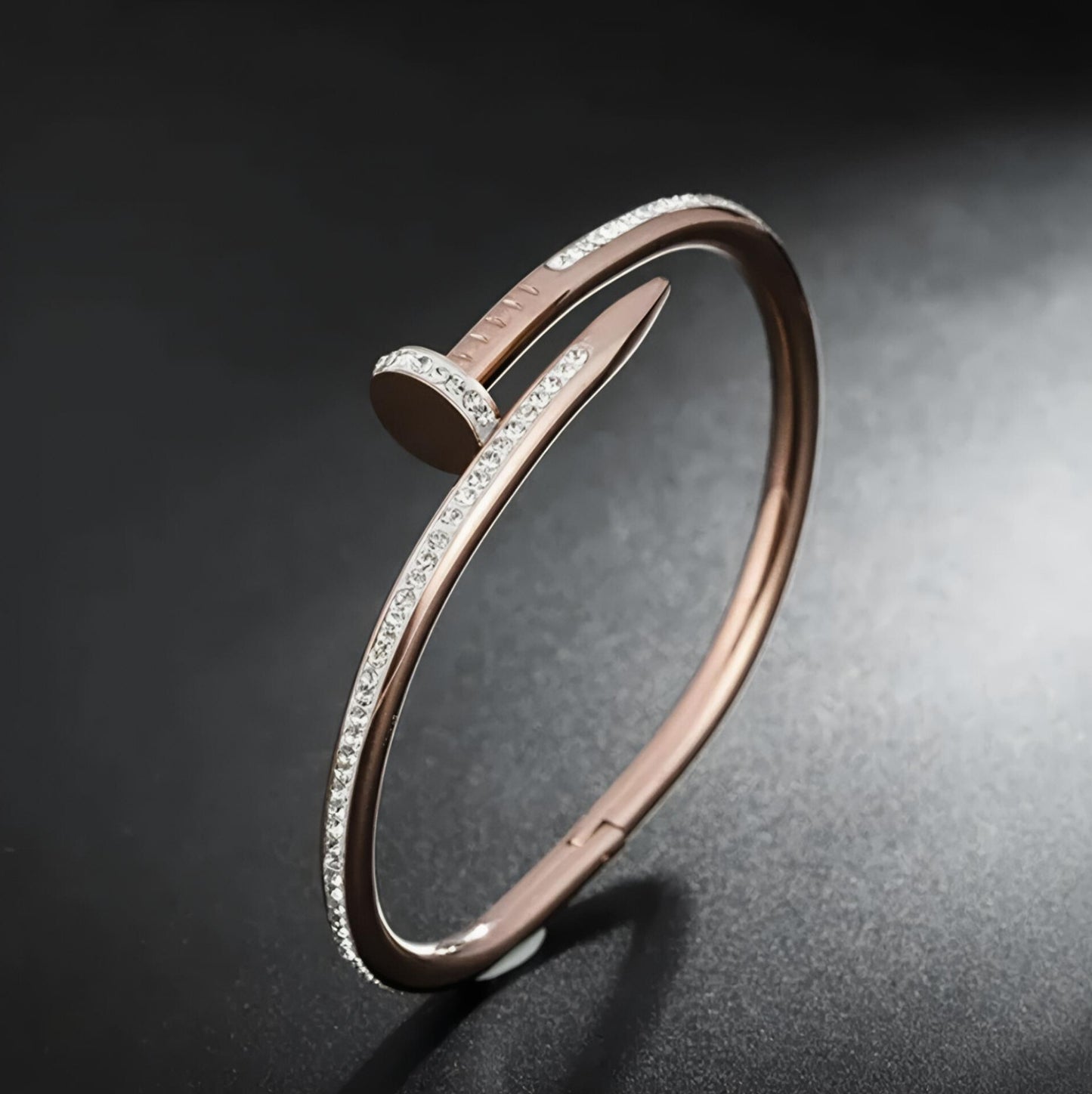 Rose Gold Dainty