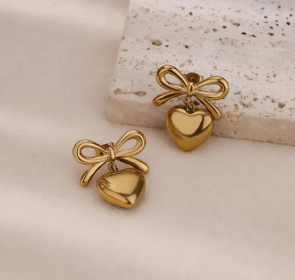 Bowtiful Heart